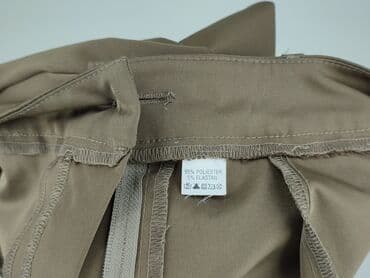 enplus buty mokasyny: Sepia, Spodnie materiałowe damskie, rozmiar M — 5