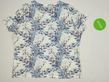 oversize tshirt: T-shirt damski, rozmiar XL — 3