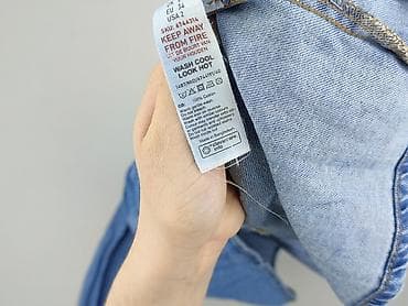 air max jeans: Denim, Sukienka damska, rozmiar 2XS — 5