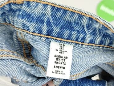 szorty c a: H&M, Szorty damskie, rozmiar XS — 5