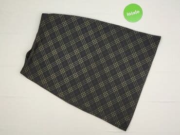 czarne spódnice w kratę: New Look, Spódnica damska, rozmiar M — 3