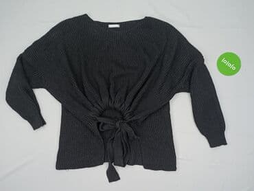 sweter z c a: Women`s sweater, size XL (EU 42) — 2