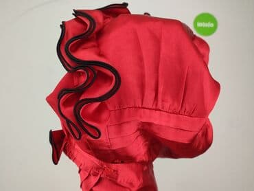 satynowy top pod marynarkę: Bluzka damska, rozmiar L — 5