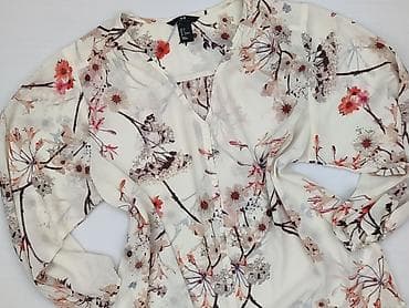 dobre bluzy: H&M, Bluzka damska, rozmiar S — 1
