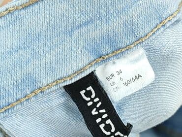 hm szorty cytryny: H&M Divided, Szorty damskie, rozmiar XS — 4