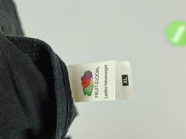 calvin klein t shirt damski wyprzedaż: Fruit Of The Loom, T-shirt damski, XL — 4