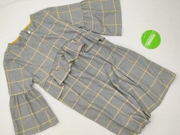 sukienka w szachownicę: Women`s dress, size S — 3