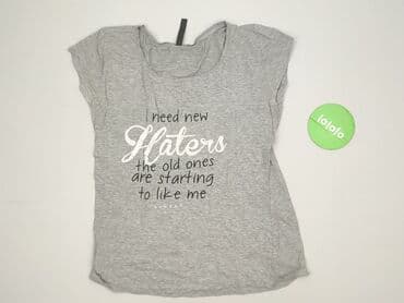 koszulka z kotem sinsay: Sinsay, T-shirt damski, rozmiar XL — 3