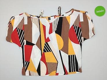 shein bluzki boho: Shein, Bluzka damska, rozmiar M — 2