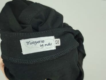 marynarki plus size damskie: Bluzka damska, rozmiar 6XL — 4