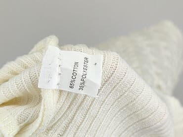 siateczkowy sweter: Sweter damski, rozmiar One size — 4