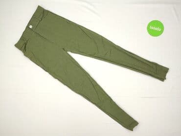 spodnie narciarskie tanie: Spodnie materiałowe damskie, rozmiar S — 2