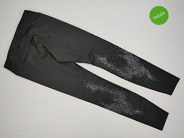 getry strong: Nike, Legginsy Sportowe damskie, rozmiar M — 3