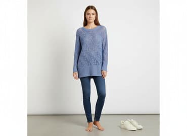 byolala kurtki zimowe: Tally Weijl, Sweter damski, rozmiar S — 6