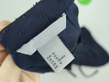 botki na platformie h: H&M, Sukienka damska, rozmiar L — 4