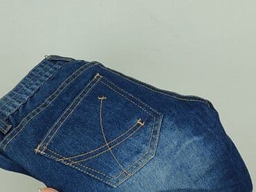 Sweterki: Spodnie jeansowe, Kiki & Koko, 8 lat, 122, stan - Idealny — 7