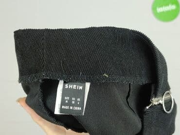 obcisłe sukienki mini: Shein, Spódnica damska, rozmiar M — 4