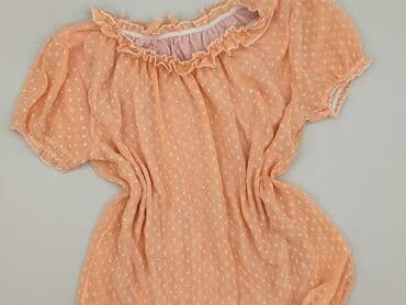 tanie bluzki z krótkim rękawem: Bluzka damska, rozmiar L — 1