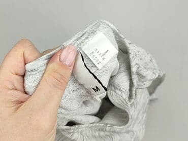t shirty oversize basic: H&M, Women's blouse, size M (EU 38) — 5