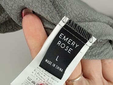 t shirty python: Emery Rose, Damska koszulka polo, rozmiar L — 4
