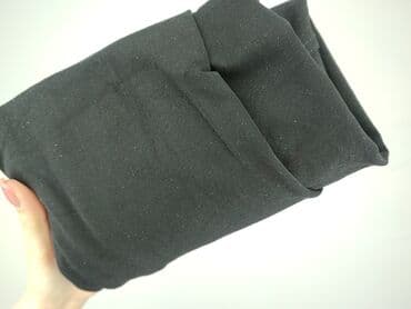 jakie rajstopy do srebrnej sukienki: Legginsy Eleganckie damskie, rozmiar S — 4