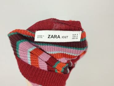 sweter kopertowy wiązany zara: Zara, Kardigan damski, rozmiar S — 4