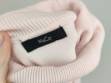 жіночі флісові кофти: M&Co, Golf damski, rozmiar 3XL — 4