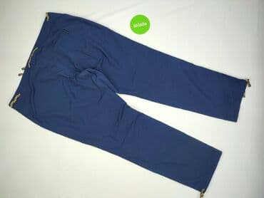 spodnie cargo damskie new yorker: Spodnie materiałowe damskie, rozmiar 6XL — 3