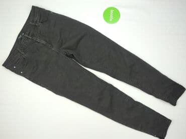 płaszcz jeansowy reserved: DENIM JEANS, Jeansy damskie, rozmiar 2XL — 2