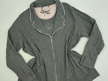 kurtka malachowski: Ulla Popken, Marynarka damska, rozmiar 5XL — 1