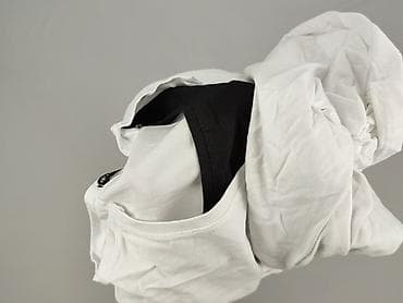 shein biale bluzki: Bluzka damska, rozmiar M — 6