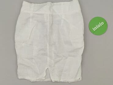 sukienka z lnem lidl: Spódnica damska, rozmiar M — 3