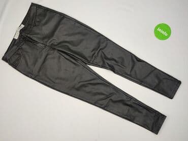 buty dunnes: Denim Co, Spodnie materiałowe damskie, rozmiar M — 2