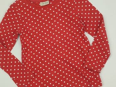socha rajstopy: Sweatshirt, Next, 4-5 years, 104-110 cm, condition - Perfect — 1