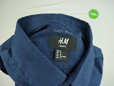 dresy bez sciagacza: H&M, Koszulа dla mężczyzn, rozmiar M — 4