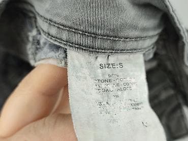 jeans cargo: Spodnie cargo damskie, rozmiar S — 5