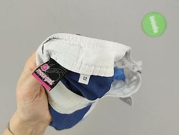 klapki: Szorty damskie, rozmiar XL — 5