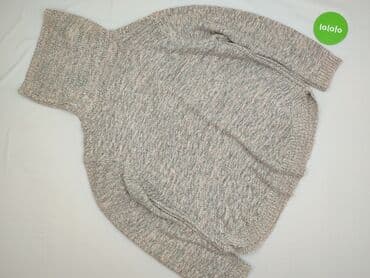 kurtki zimowe damskie c a: M&Co, Golf damski, rozmiar 3XL — 3