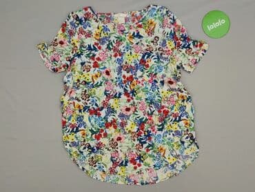 hm t shirty basic: H&M, Women's blouse, size M (EU 38) — 2