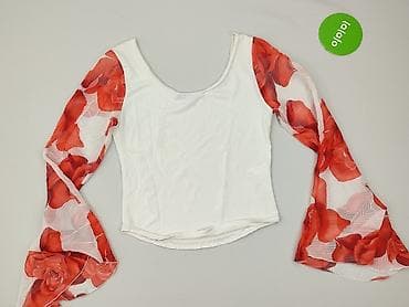 bluzki cold shoulder: Bluzka damska, rozmiar One size — 2