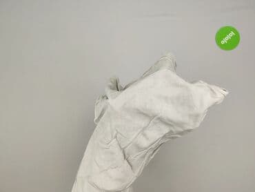 bluzka z asymetrycznym dekoltem: T-shirt damski, rozmiar S — 4