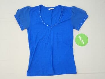 eleganckie bluzki andżela: Bluzka damska, rozmiar S — 2