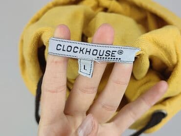 bluzka z c a: Clockhouse, Bluza z kapturem damska, rozmiar L — 5