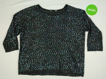 bluzka do cekinowej spódnicy: Tunika damska, rozmiar 3XL — 2