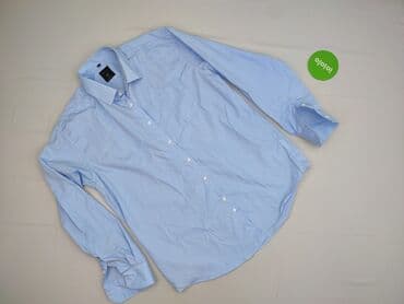 marynarka srebrna: Koszulа dla mężczyzn, M — 2