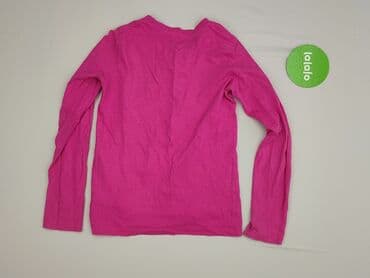 hm top basic: Blouse, Lupilu, 10 years, 134-140 cm, condition - Very good — 3