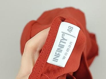 infinity blouse: Infinity Woman, Bluzka damska, rozmiar 4XL — 6