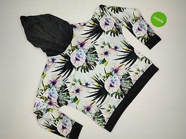 bluzo sukienki: Bluza z kapturem damska, rozmiar M — 2