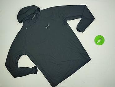 bluzy koszykarskie nba: Bluza z kapturem dla mężczyzn, rozmiar L — 2