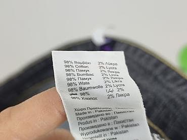 dope polska: Jeansy damskie, rozmiar M — 6